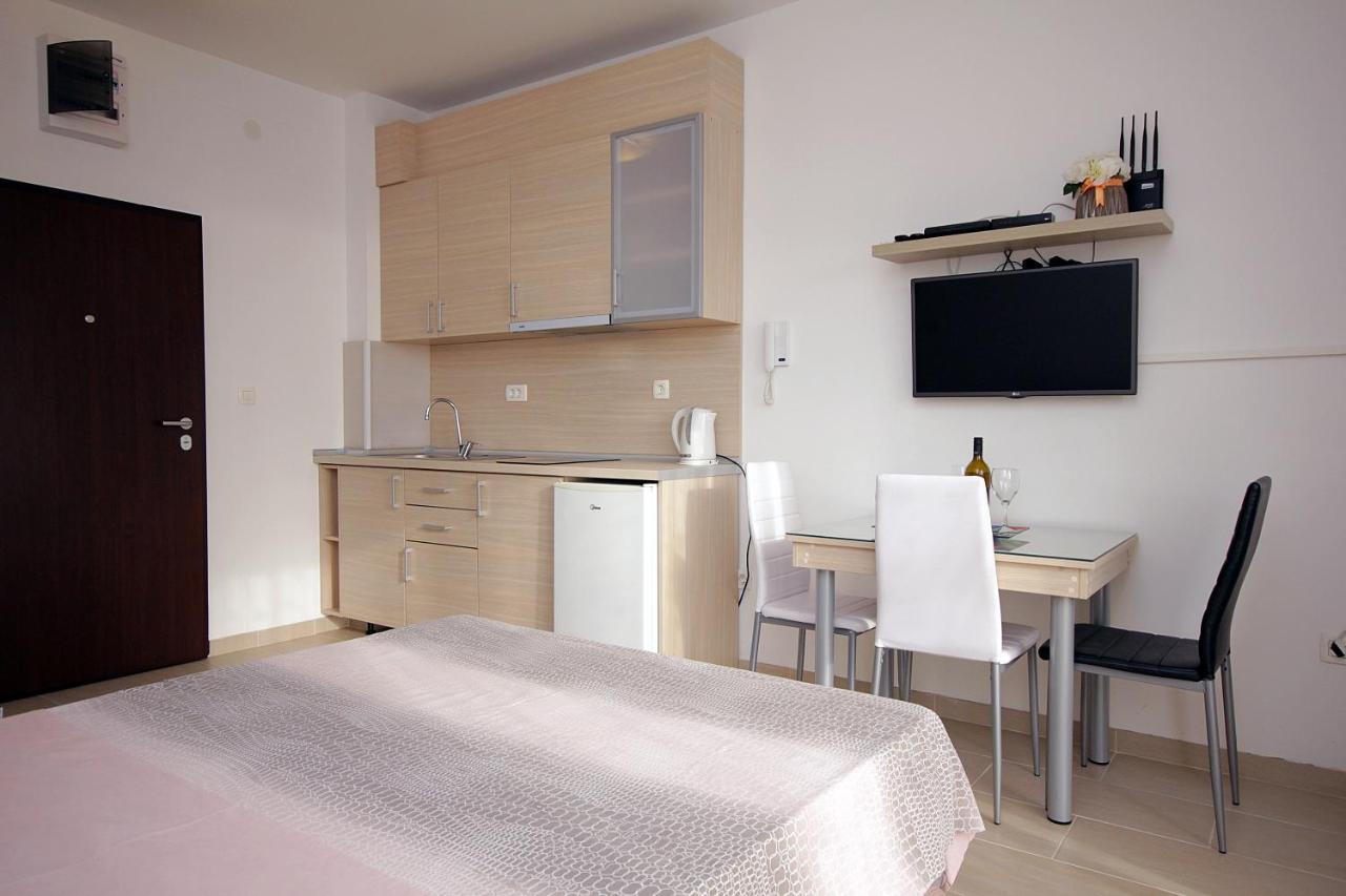 Apartments Residence Dj Petrovac Exteriér fotografie