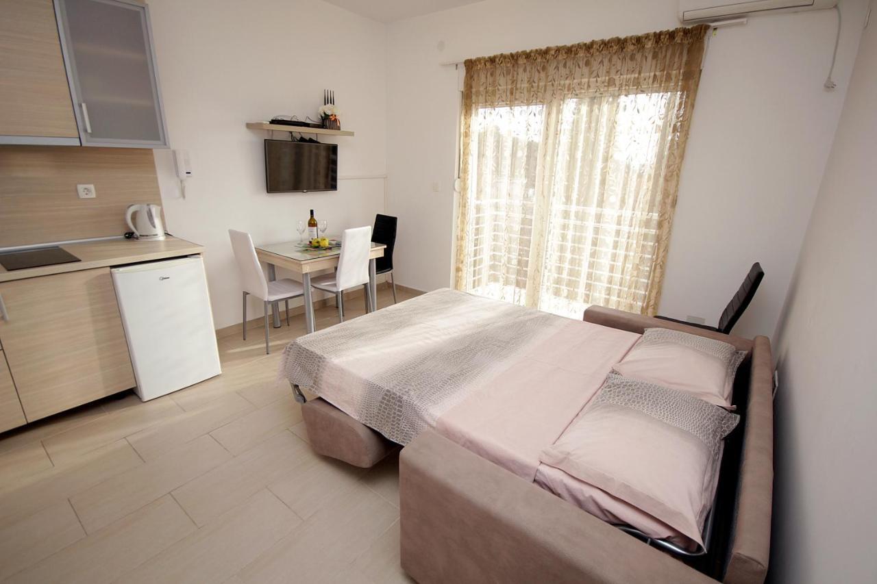 Apartments Residence Dj Petrovac Exteriér fotografie