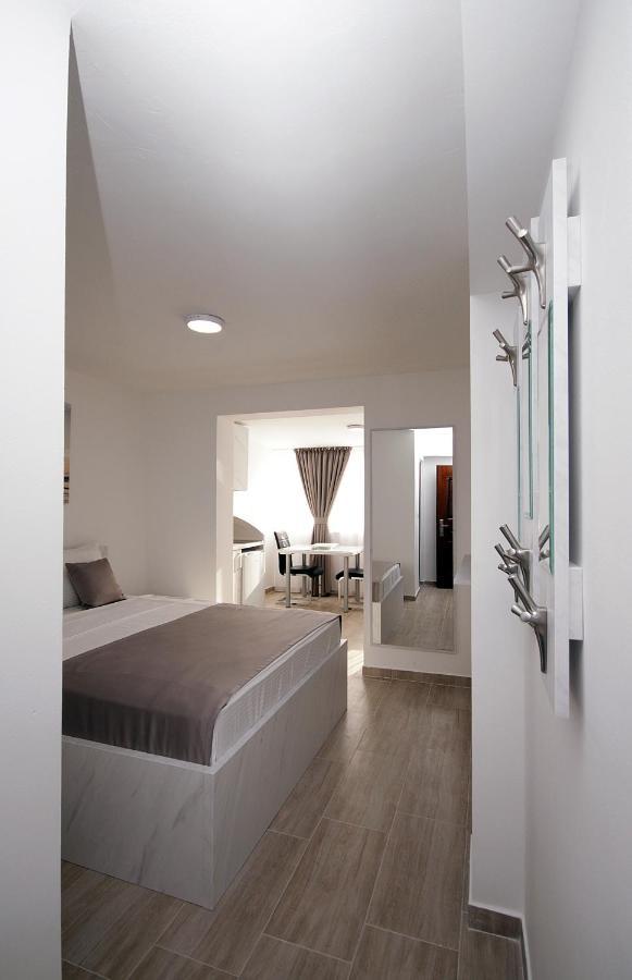 Apartments Residence Dj Petrovac Exteriér fotografie