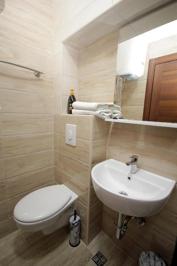 Apartments Residence Dj Petrovac Exteriér fotografie