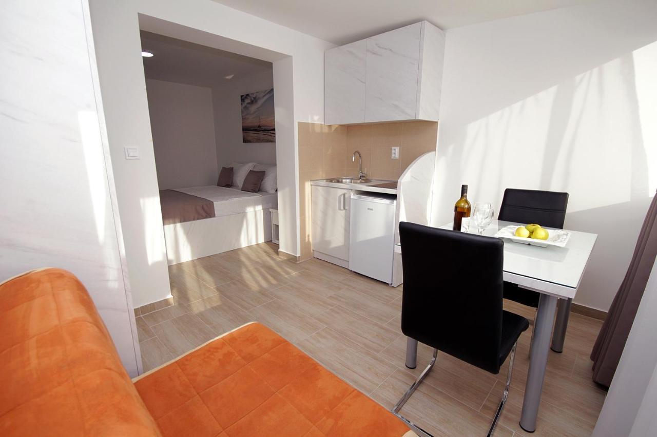 Apartments Residence Dj Petrovac Exteriér fotografie