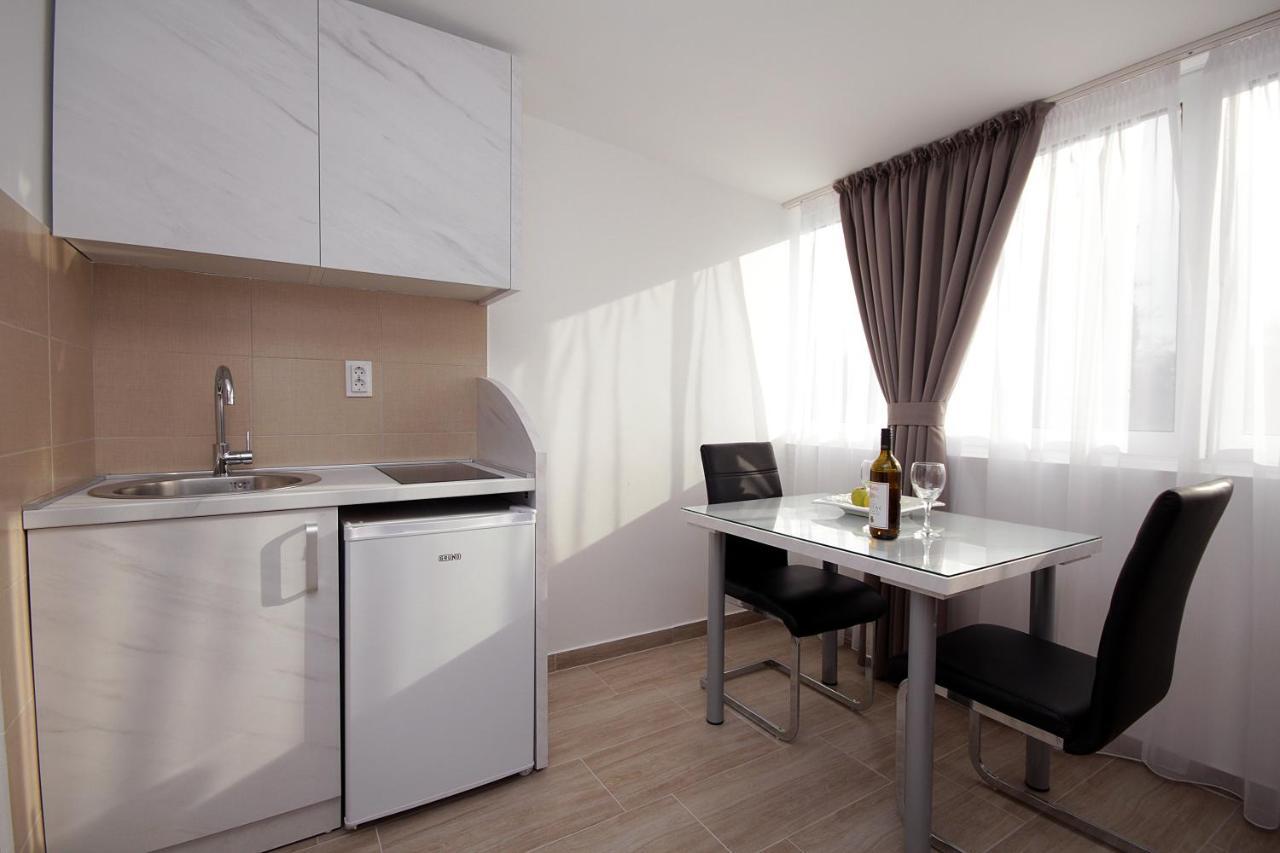 Apartments Residence Dj Petrovac Exteriér fotografie