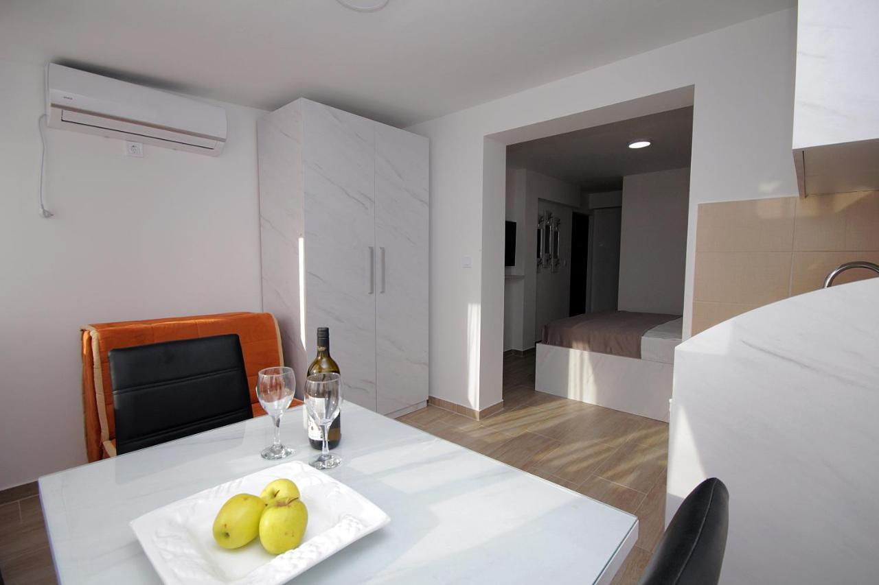 Apartments Residence Dj Petrovac Exteriér fotografie